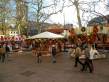 stands de fête foraine, Leicester square